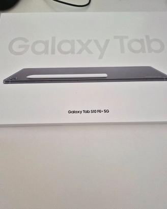 samsung galaxy s10 fe + 5g 256 go più cover