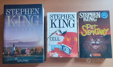 Libri Stephen King