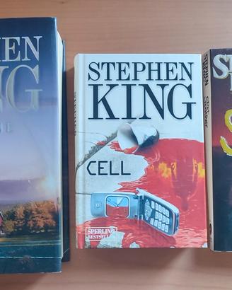 Libri Stephen King