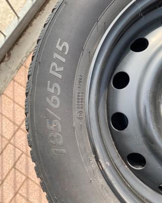 Gomme invernali