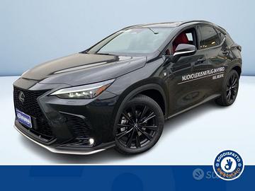Lexus NX 450h PHEV F-Sport 4WD
