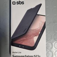 Custodia Book Wallet Lite per Samsung Galaxy S23