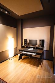 Studio di registrazione – Seveso (MB)