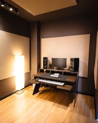 Studio di registrazione – Seveso (MB)