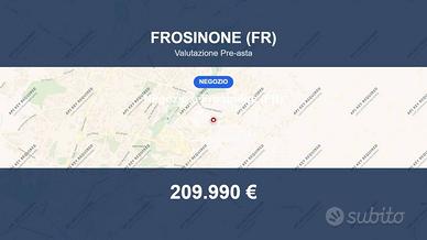 Immobile in asta di 499 m² a Frosinone