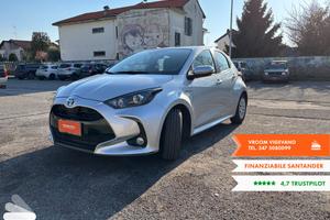 TOYOTA Yaris 4� serie Yaris 1.5 Hybrid 5 porte ...