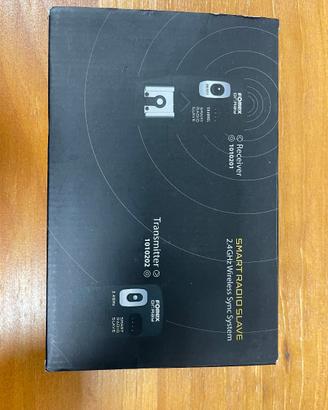 Fomex Dr.Ray Radio Slave Trigger Flash 2.4 GHz