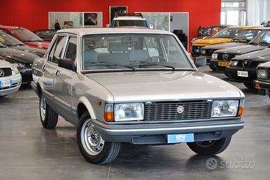 Fiat Argenta 2000 i.e. targa oro