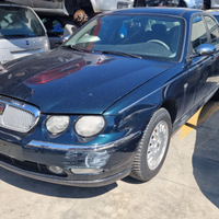 Rover 75 2.0 RJCH turbo diesel del 2000 rivambi