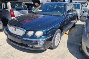 Rover 75 2.0 RJCH turbo diesel del 2000 rivambi