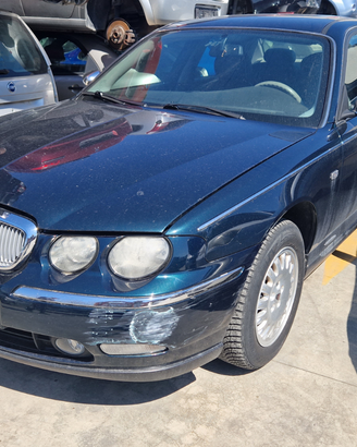 Rover 75 2.0 RJCH turbo diesel del 2000 rivambi