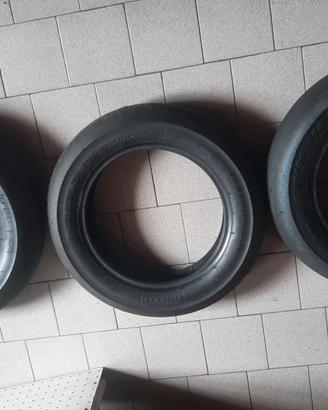 Lotto Pirelli 12 pollici Ohvale Pitbike e MiniGP