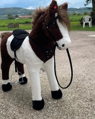 Cavallo cavalcabile