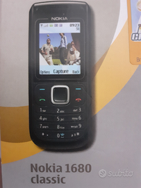 Nokia 1680 classic dark