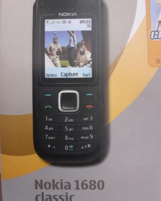 Nokia 1680 classic dark