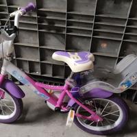 Bicicletta da bambina