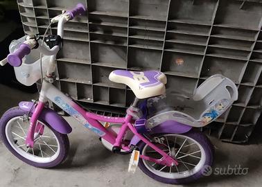 Bicicletta da bambina