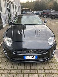 Jaguar XKR