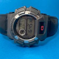 Casio g-shock 9500 dw funzionante