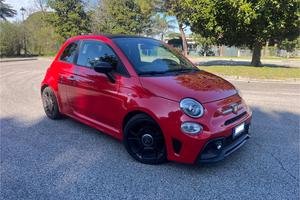 ABARTH 595 1.4T Cabrio Pista 160cv