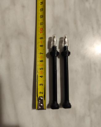 Valvole Tubeless 80mm