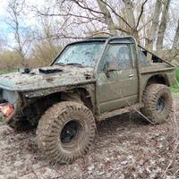 Nissan Patrol Gr super preparato non omologato