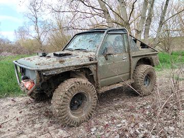 Nissan Patrol Gr super preparato non omologato