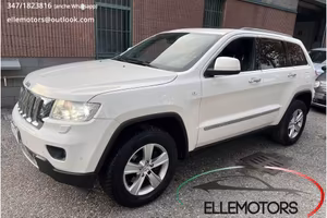 Jeep Grand Cherokee Jeep Grand Cherokee 3.0 V6 CRD