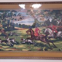 Quadro Ricamato