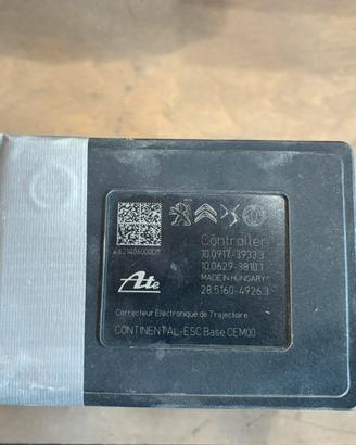 Pompa ABS Opel Corsa F ATE – 9839933780