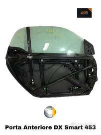 PORTIERA ANTERIORE DESTRA SMART Fortwo CoupÃ© (W45