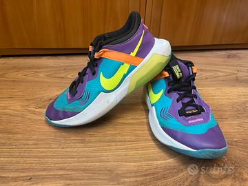 Nike zoom crossover 38