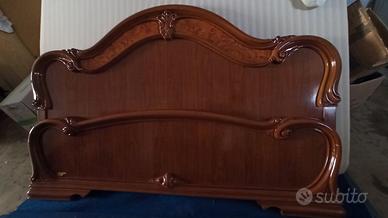 TESTATA LETTO MATRIMONIALE