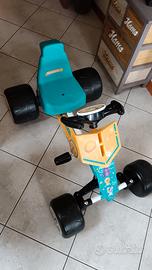 GoKart pampers