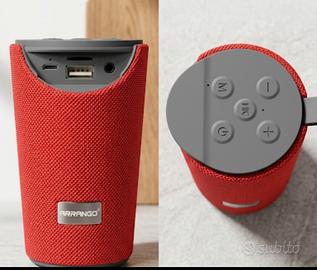 cassa bluetooth portatile