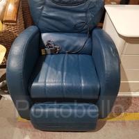 Codice: 267838 POLTRONA RELAX ELETTRICA IN VERA P