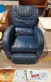 Codice: 267838 POLTRONA RELAX ELETTRICA IN VERA P