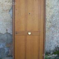 Portoncino per appartamento