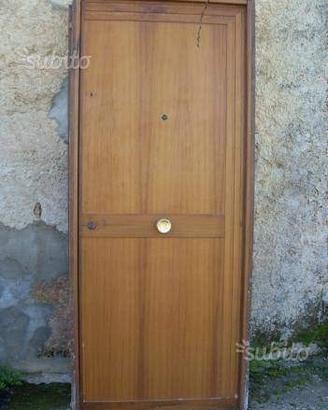 Portoncino per appartamento