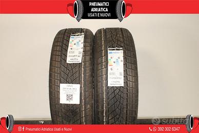 2 Gomme NUOVE 215 55 R 18 Goodyear SPED GRATIS