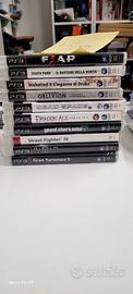 Giochi  Playstation 3