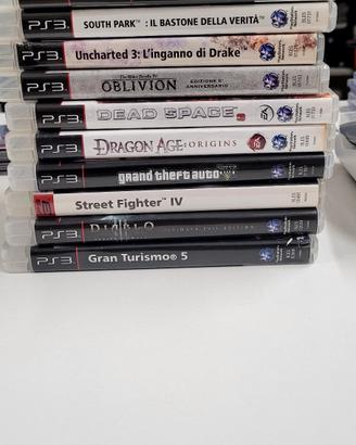 Giochi  Playstation 3