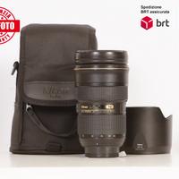 Nikon AF-S 24-70 F2.8 G ED (Nikon)