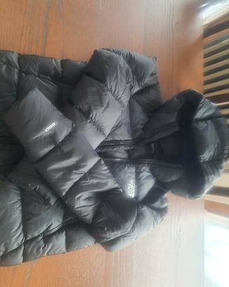 giubbino North Face taglia xs
