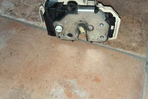 Serrature Fiat Panda 319