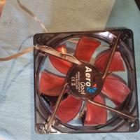 Ventola pc 120mm AEROCOOL Brushless DC FAN