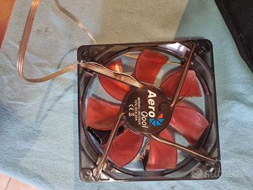 Ventola pc 120mm AEROCOOL Brushless DC FAN