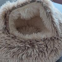 cuccia gatto e tiragraffi 