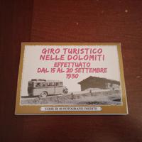 40 cartoline Dolomiti da collezione 