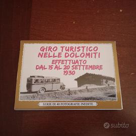 40 cartoline Dolomiti da collezione 
